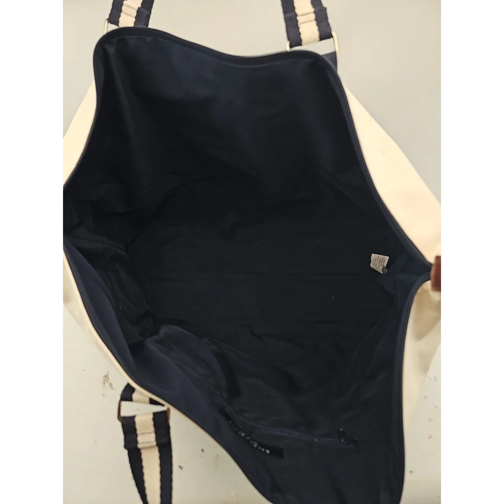 Polo Ralph Lauren Canvas Duffle Bag